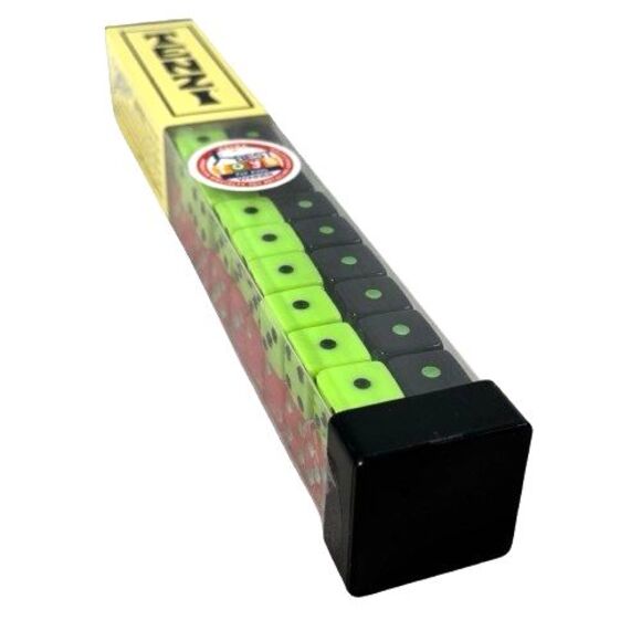 New TENZI Dice Game Set 1 Tube 4 Various Random Colors Multicolor Family Fun - Picture 4 of 5